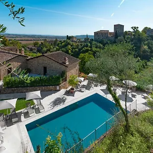 **** Hotel Relais Le Macine Di Stigliano Italië
