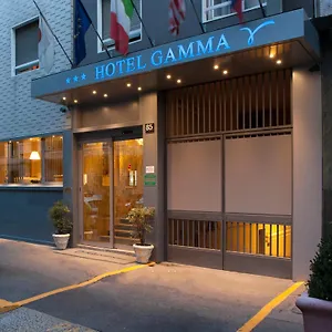 Gamma 3* Milán