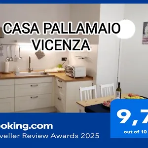  Appartamento Casa Pallamaio Historic Center Italia