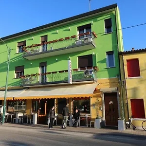 Greencolors Отель