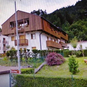  Appartamento Breakfast In Garden Mountain View Italia