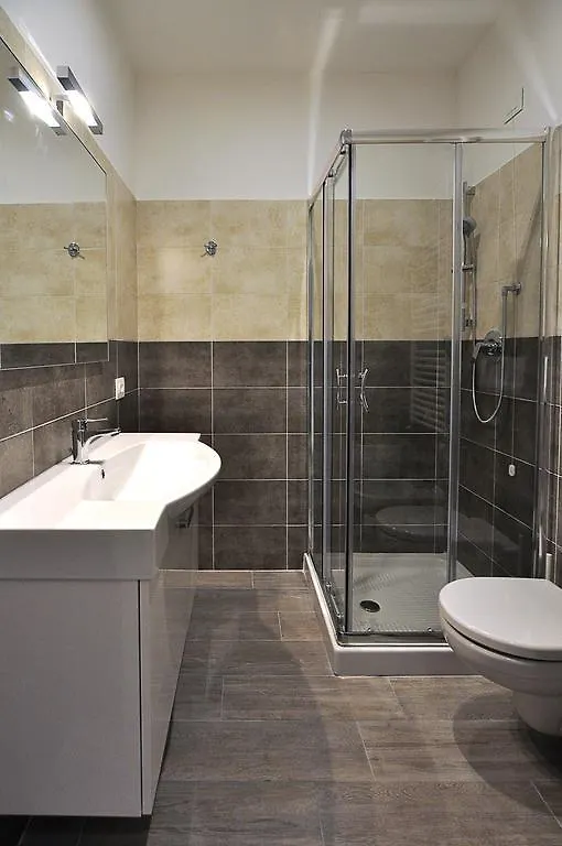 Bb Hotels Aparthotel Arcimboldi Milano