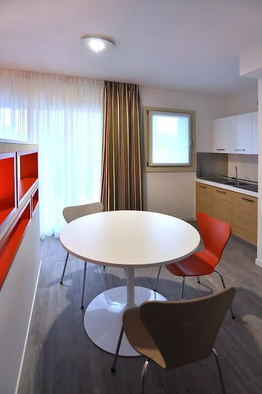Bb Hotels Aparthotel Arcimboldi Milano