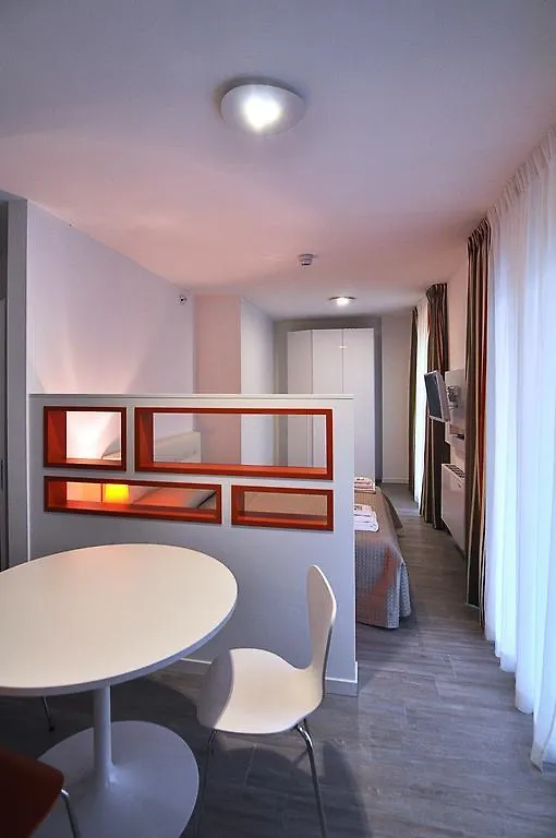 Bb Hotels Aparthotel Arcimboldi Milano