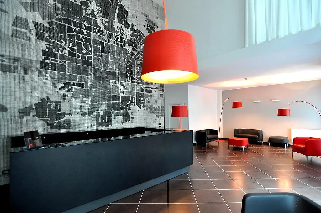 Bb Hotels Aparthotel Arcimboldi Milán