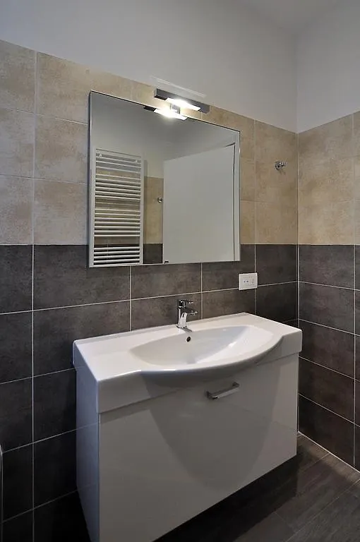 **  Bb Hotels Aparthotel Arcimboldi Milán Itálie