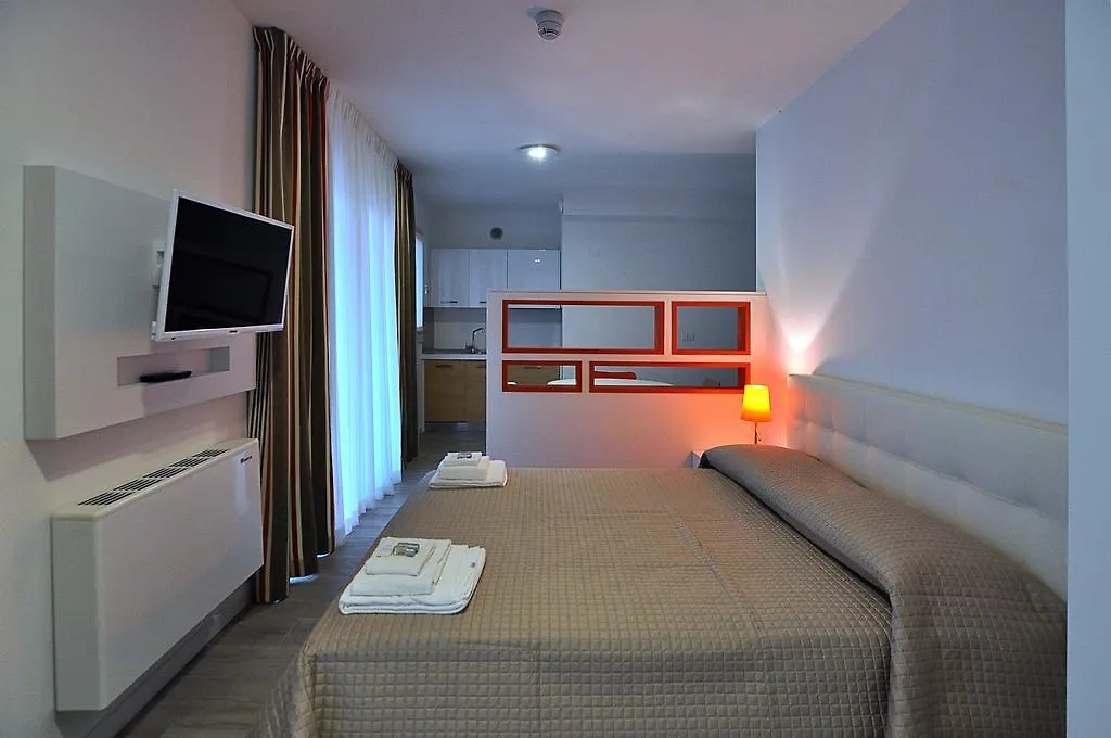 Bb Hotels Aparthotel Arcimboldi Milano
