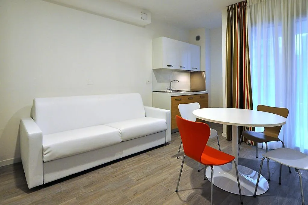 Bb Hotels Aparthotel Arcimboldi Milano