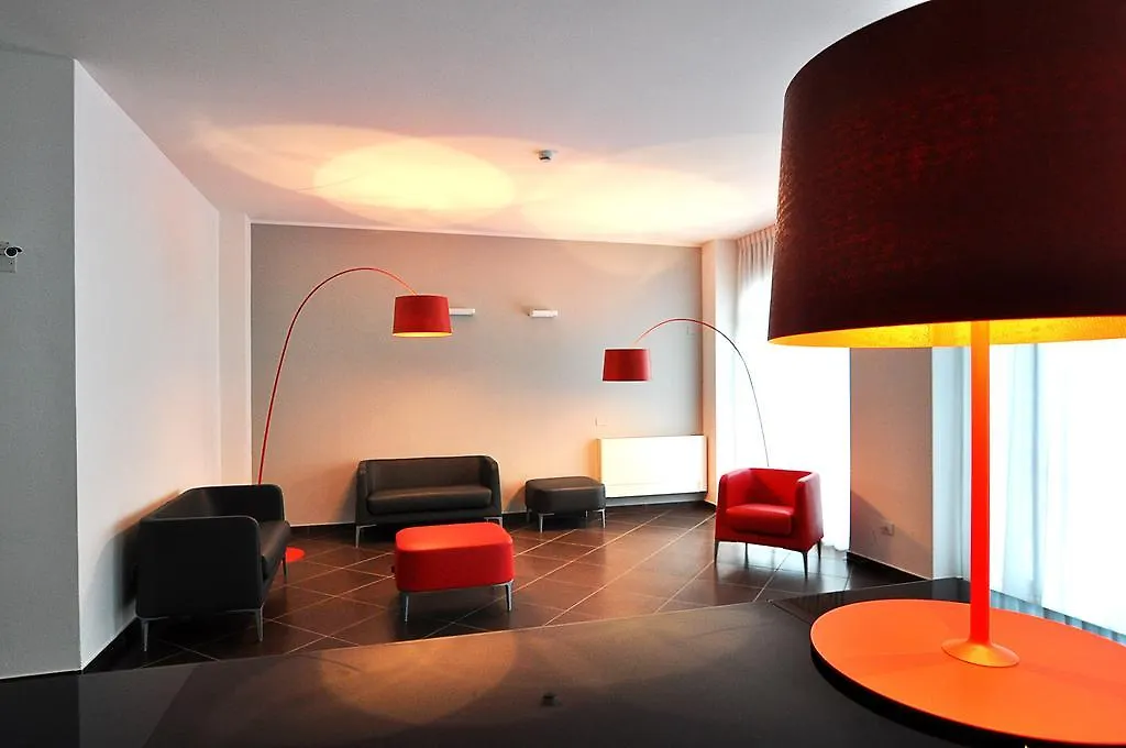 Bb Hotels Aparthotel Arcimboldi Milano Italien