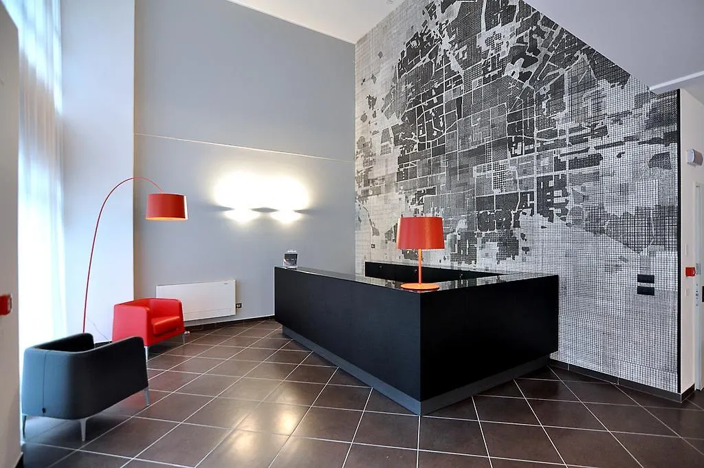 Bb Hotels Aparthotel Arcimboldi Milano