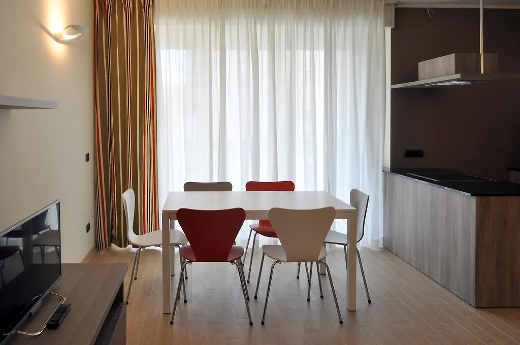 Bb Hotels Aparthotel Arcimboldi Milano 2*,  Italien